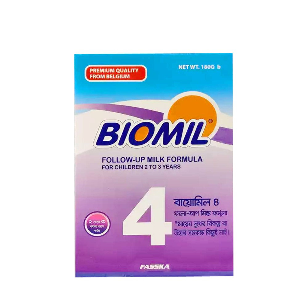 biomil-4-bib-150-gm